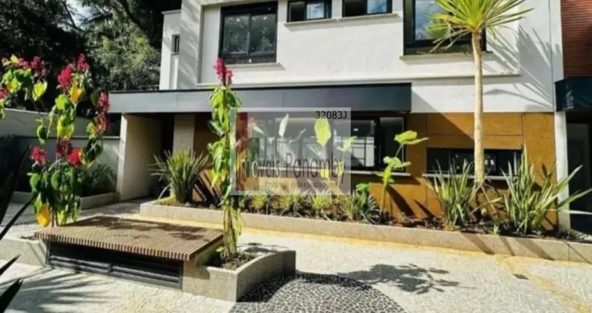 Casa para venda em são paulo, santo amaro, 4 dormitórios, 4 suítes, 5 banheiros, 4 vagas