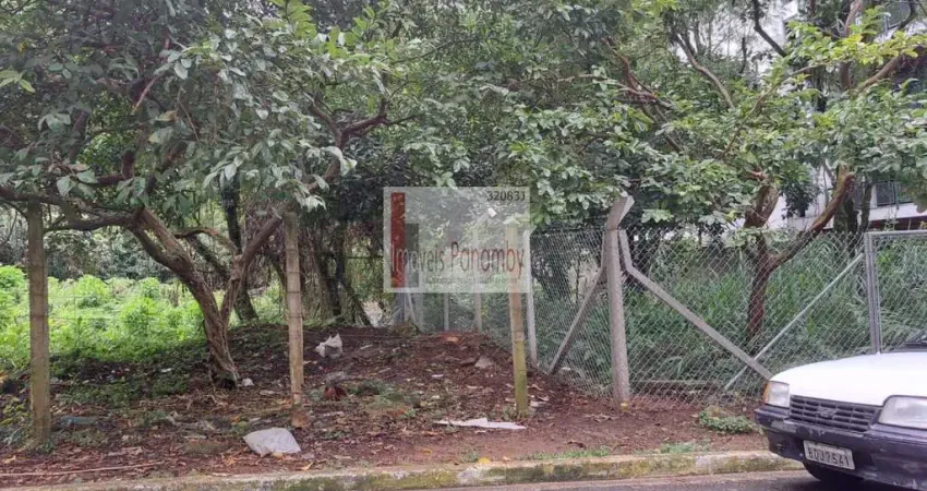 Terreno à venda na Rua Frederico Guarinon, Jardim Ampliação, São Paulo