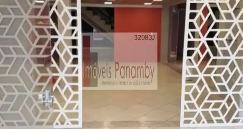 Sobrado comercial para venda em são paulo, indianopolis, 3 banheiros