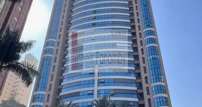 Apartamento 3 quartos para venda em são paulo, jardim morumbi, 3 dormitórios, 3 suítes, 5 banheiros, 4 vagas