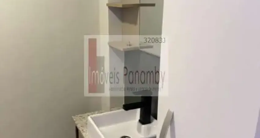 Apartamento 3 quartos para venda em são paulo, vila uberabinha, 3 dormitórios, 1 suíte, 3 banheiros, 1 vaga