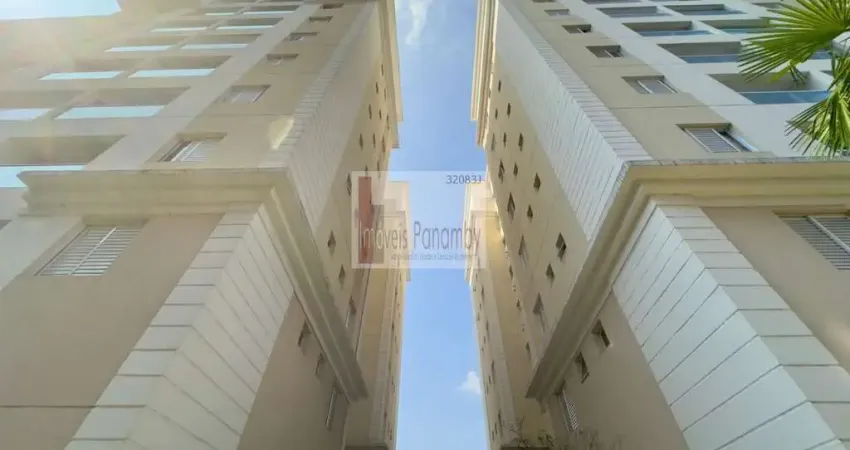 Apartamento 2 quartos para venda em são paulo, jardim ampliação, 2 dormitórios, 2 suítes, 3 banheiros, 2 vagas