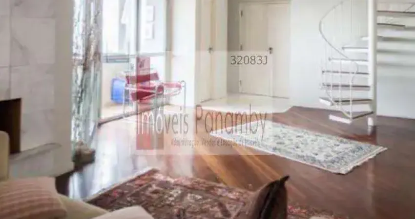 Cobertura para venda em são paulo, jardim ampliação, 5 dormitórios, 3 suítes, 6 banheiros, 4 vagas