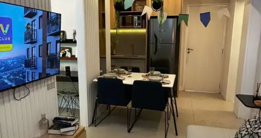 Apartamento 2 quartos para venda em são paulo, vila das belezas, 2 dormitórios, 1 suíte, 1 banheiro