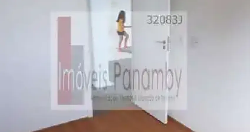 Apartamento 2 quartos para venda em são paulo, parque reboucas, 2 dormitórios, 1 banheiro, 1 vaga