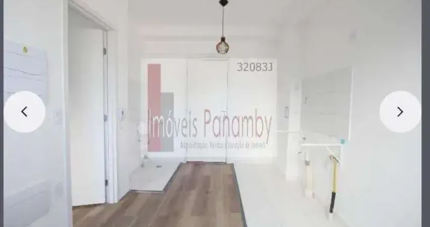 Apartamento 1 dormitório para locação em são paulo, vila andrade, 1 dormitório, 1 banheiro