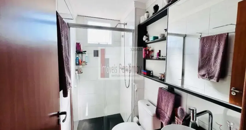 Apartamento 2 quartos para venda em são paulo, jardim íris, 2 dormitórios, 1 banheiro, 1 vaga