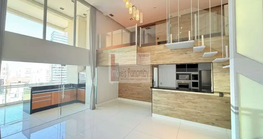 Apartamento 2 quartos para venda em são paulo, cidade monções, 2 dormitórios, 2 suítes, 3 banheiros, 2 vagas