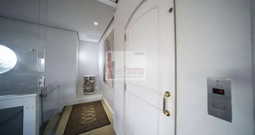 Cobertura triplex para venda em são paulo, jardim paulista, 4 dormitórios, 4 suítes, 5 banheiros, 4 vagas