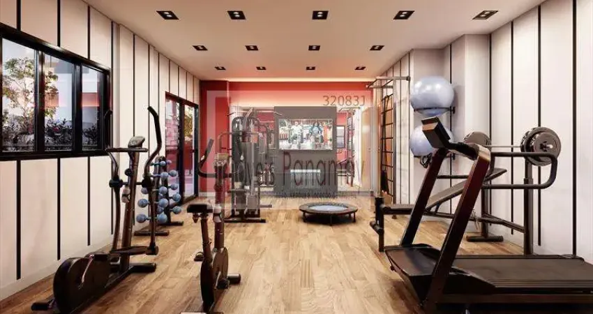 Apartamento 2 quartos para venda em são paulo, vila das belezas, 2 dormitórios, 1 banheiro