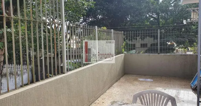 Casa 3 dormitórios para venda em são paulo, brooklin paulista, 3 dormitórios, 1 suíte, 2 banheiros, 4 vagas