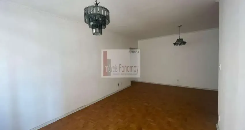 Apartamento 2 quartos para venda em são paulo, vila mariana, 2 dormitórios, 1 suíte, 2 banheiros, 1 vaga