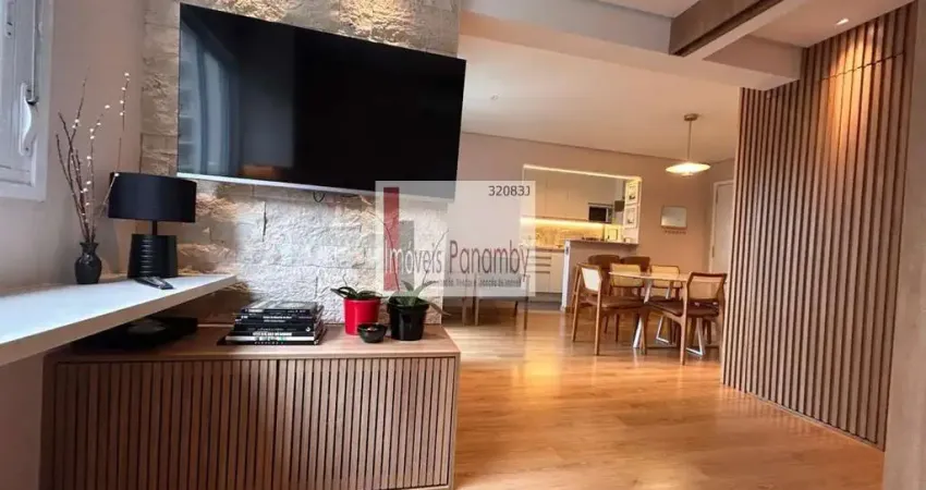 Apartamento 2 quartos para venda em são paulo, consolação, 2 dormitórios, 1 banheiro, 1 vaga