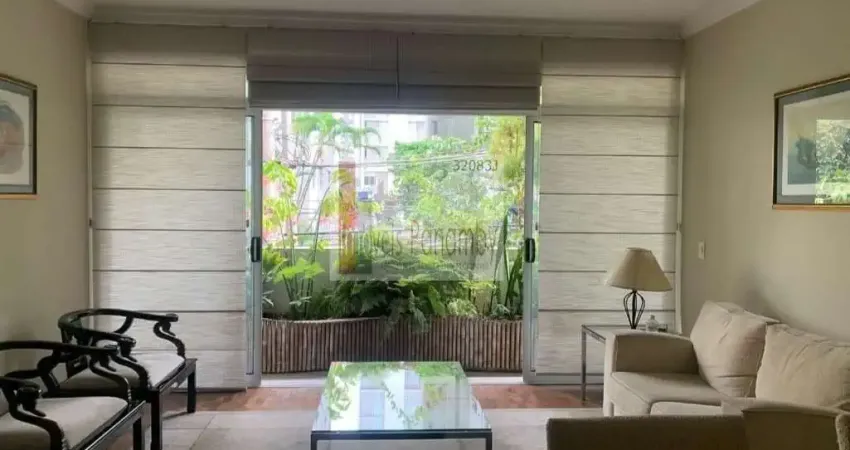 Apartamento para venda em são paulo, itaim bibi, 2 dormitórios, 1 suíte, 1 vaga