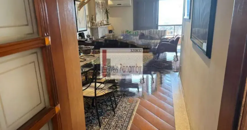 Apartamento 3 quartos para venda em são paulo, vila suzana, 3 dormitórios, 3 suítes, 4 banheiros, 3 vagas