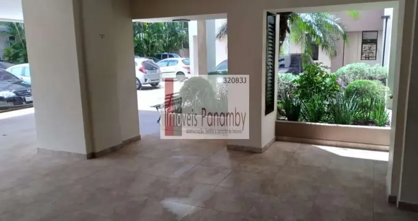 Apartamento 3 quartos para venda em são paulo, jardim ampliação, 3 dormitórios, 1 banheiro, 1 vaga