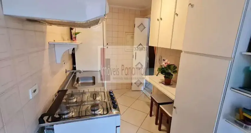 Apartamento 1 dormitório para venda em guarujá, mar e céu, 1 dormitório, 1 banheiro, 1 vaga