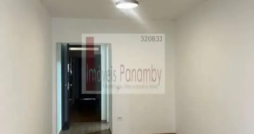 Apartamento para locação em são paulo, brooklin novo, 2 dormitórios, 1 banheiro, 1 vaga