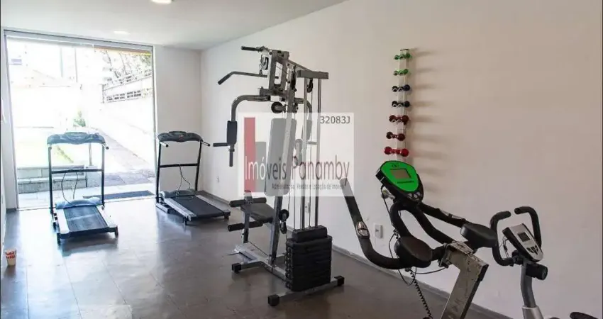 Apartamento à venda na Rua Cubatão, Vila Mariana, São Paulo