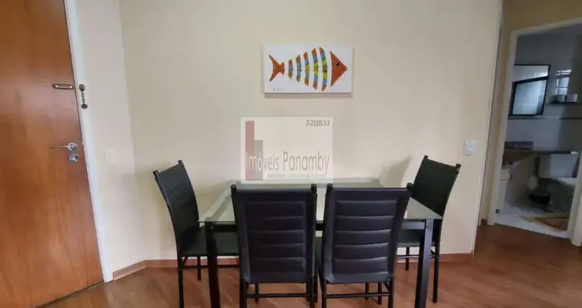 Apartamento para locação em são paulo, vila suzana, 1 dormitório, 1 banheiro, 1 vaga