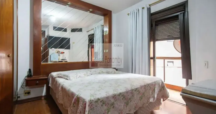 Apartamento para venda em são paulo, perdizes, 4 dormitórios, 4 suítes, 6 banheiros, 3 vagas