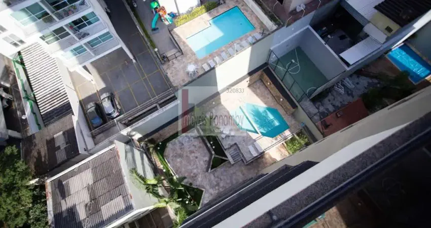 Apartamento para venda em são paulo, perdizes, 4 dormitórios, 3 suítes, 5 banheiros, 3 vagas