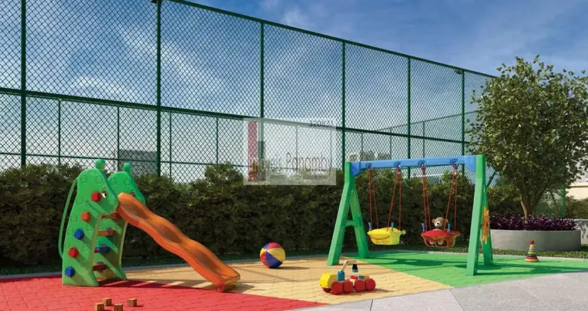 Apartamento para venda em são paulo, vila andrade, 2 dormitórios, 1 banheiro, 1 vaga