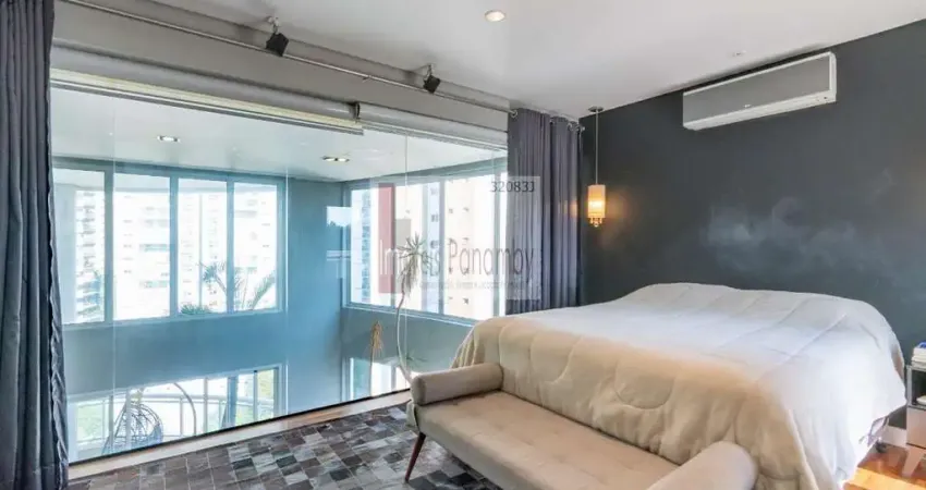 Apartamento para venda em são paulo, jardim fonte do morumbi, 2 dormitórios, 2 suítes, 2 banheiros, 3 vagas