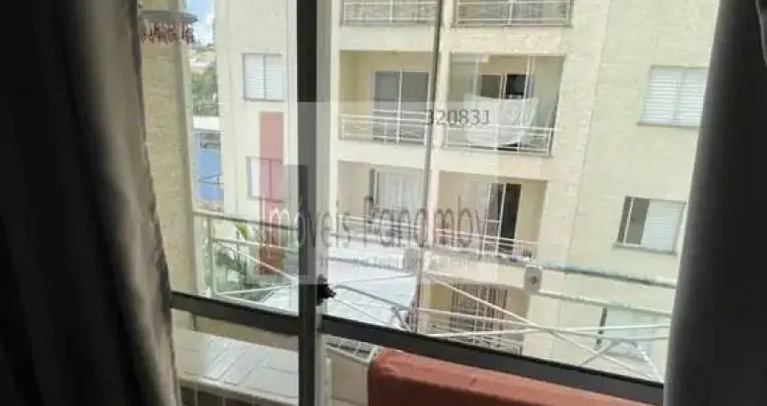 Apartamento para venda em são paulo, sacomã, 2 dormitórios, 1 banheiro, 1 vaga