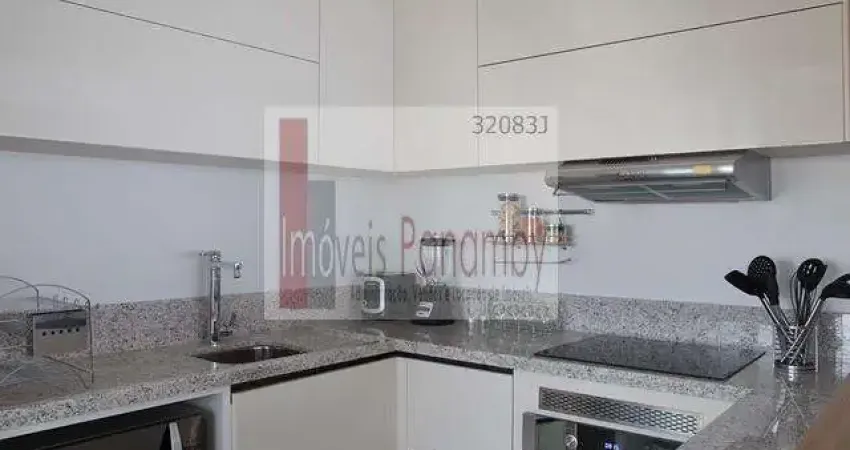Apartamento para alugar na Rua Nova Cidade, Vila Olímpia, São Paulo