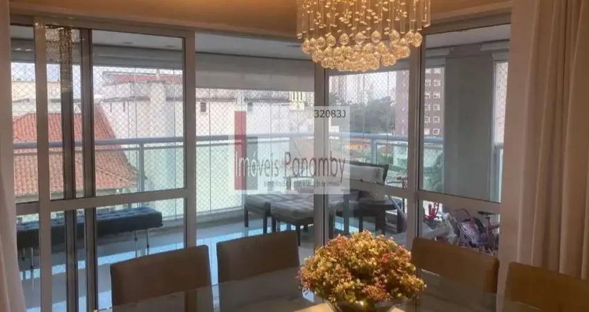 Apartamento para venda em são paulo, paraíso, 3 dormitórios, 3 suítes, 4 banheiros, 3 vagas