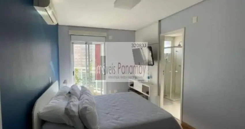 Apartamento para venda em são paulo, brooklin paulista, 4 dormitórios, 4 suítes, 6 banheiros