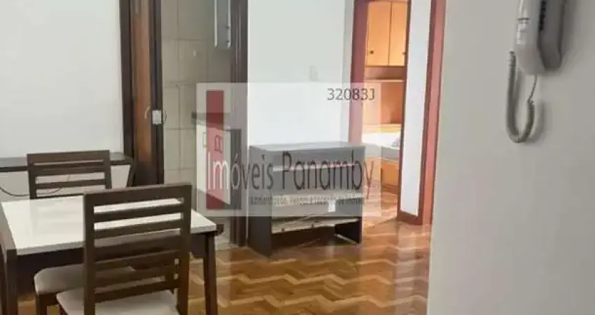 Apartamento para venda em são paulo, sumarezinho, 2 dormitórios, 1 banheiro, 1 vaga