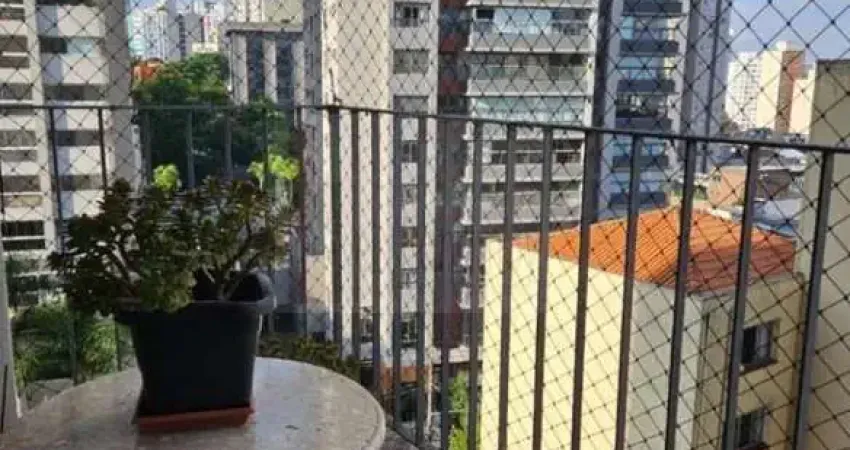 Apartamento para venda em são paulo, vila mariana, 3 dormitórios, 1 suíte, 2 banheiros, 2 vagas
