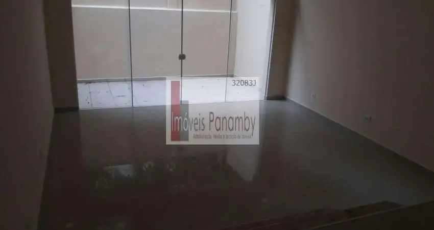 Apartamento para locação em são paulo, paraíso do morumbi, 2 vagas