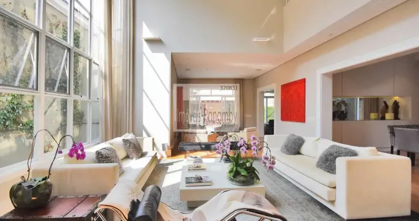 Casa para venda em são paulo, fazenda morumbi, 4 dormitórios, 2 suítes, 5 banheiros, 4 vagas