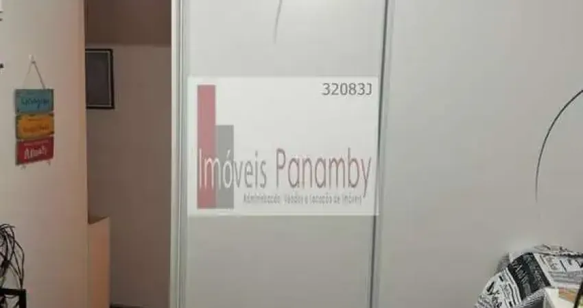 Apartamento para venda em são paulo, brás, 2 dormitórios, 1 banheiro, 1 vaga