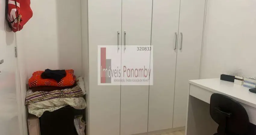 Apartamento para venda em são paulo, socorro, 2 dormitórios, 1 banheiro