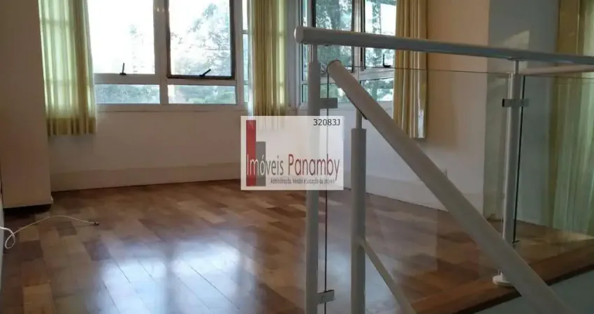 Apartamento para locação em são paulo, jardim morumbi, 4 dormitórios, 4 suítes, 5 banheiros, 4 vagas