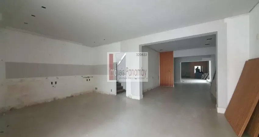 Casa para locação em são paulo, indianopolis, 4 banheiros, 4 vagas