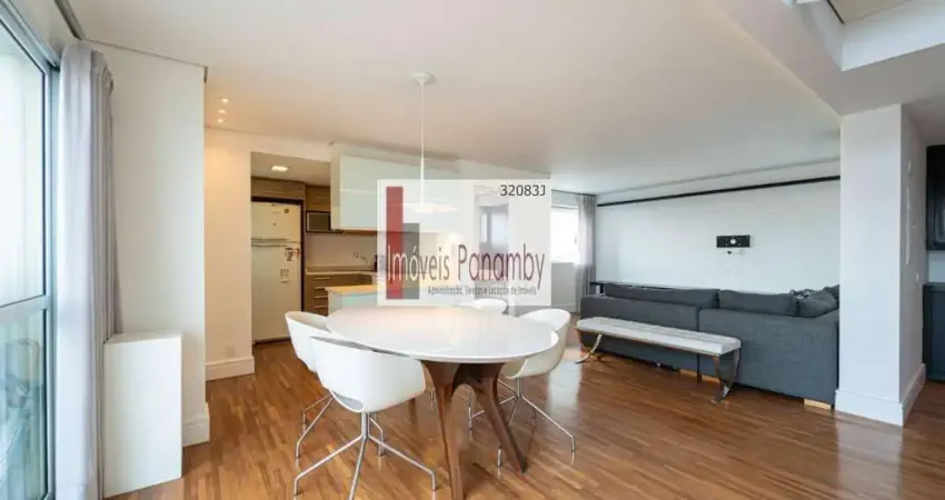 Apartamento duplex para venda em são paulo, vila nova conceição, 1 dormitório, 1 suíte, 2 banheiros, 2 vagas