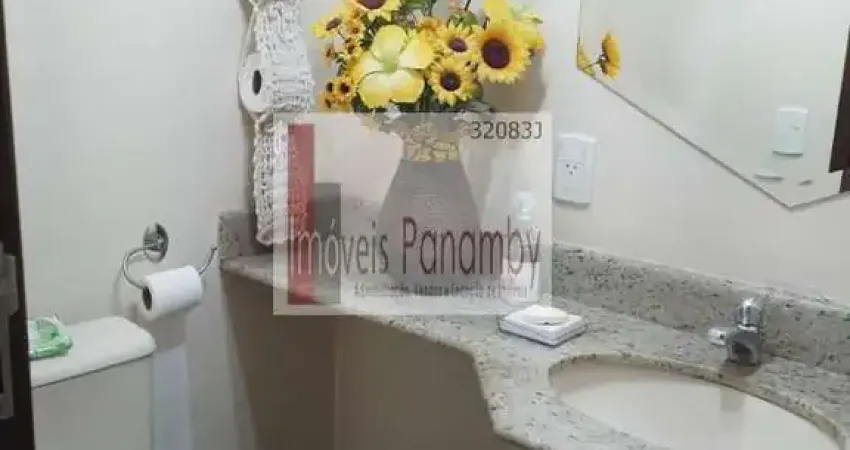 Apartamento para venda em são paulo, brooklin paulista, 4 dormitórios, 3 suítes, 3 banheiros, 3 vagas