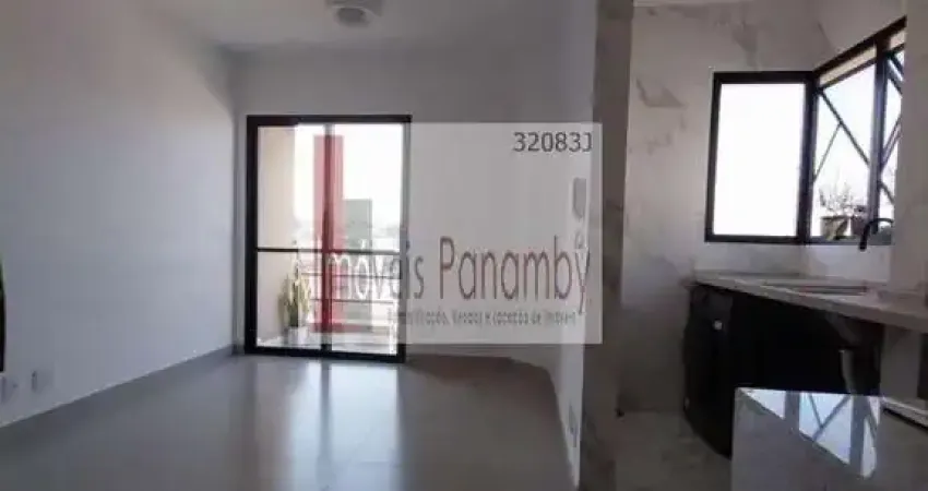 Apartamento para venda em são paulo, jardim brasil (zona sul), 1 dormitório, 1 suíte, 1 banheiro, 1 vaga