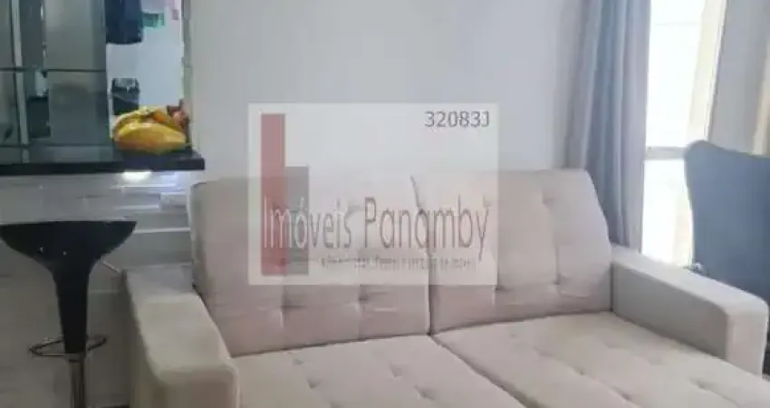 Apartamento 1 dormitório para venda em são paulo, jardim das bandeiras, 1 dormitório, 1 suíte, 1 vaga