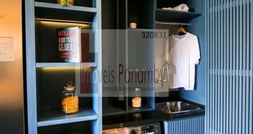 Apartamento 2 quartos para venda em são paulo, vila andrade, 2 dormitórios, 1 suíte, 2 banheiros, 1 vaga