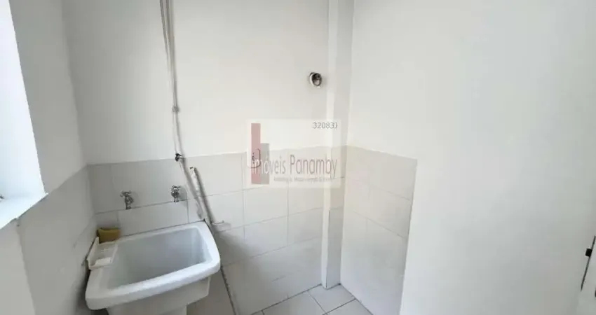 Apartamento para locação em são paulo, perdizes, 1 dormitório, 1 banheiro, 1 vaga