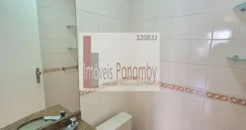 Apartamento 2 quartos para locação em são paulo, vila andrade, 3 dormitórios, 2 suítes, 2 banheiros, 2 vagas