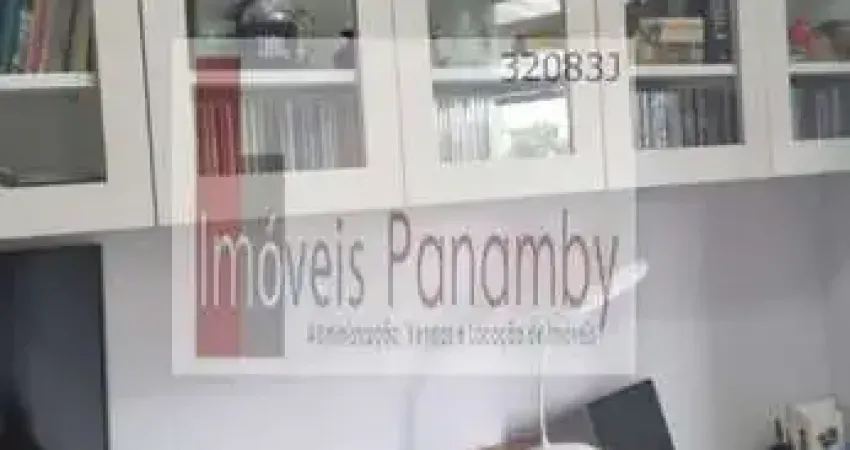 Apartamento para venda em são paulo, indianopolis, 2 dormitórios, 1 suíte, 3 banheiros, 2 vagas