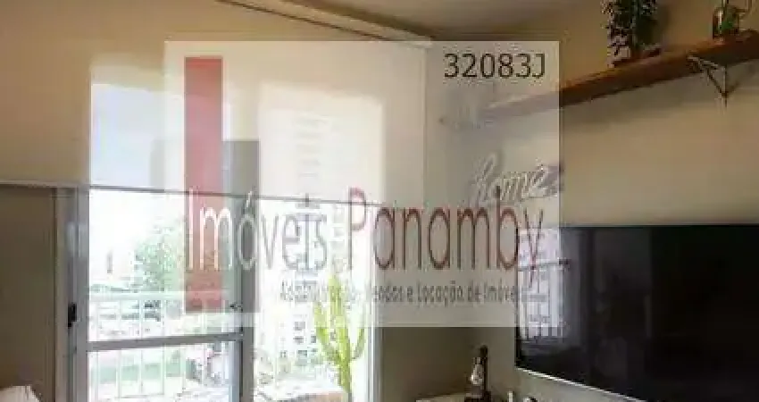 Apartamento para venda em são paulo, parque reboucas, 2 dormitórios, 1 banheiro, 1 vaga