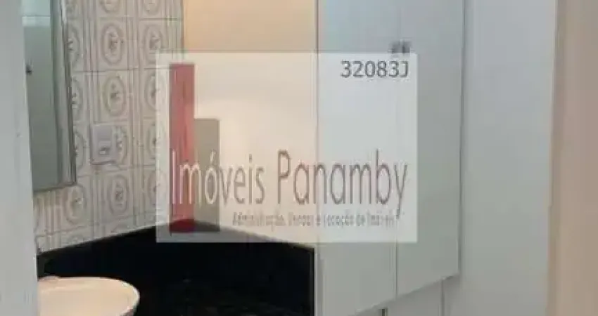 Apartamento para venda em são paulo, santa cecília, 1 dormitório, 1 banheiro